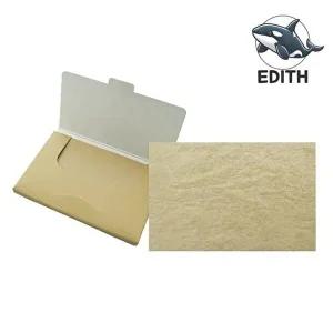 유분 제거 기름종이 100매 기름 흡수 종이-WFH3EZW