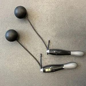 줄없는 무선 실내 줄넘기 무선줄넘기 안꼬이는줄넘기-WFHNB9E