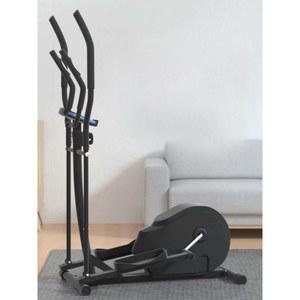 접이식 일립티컬머신 기계 유산소 전신 싸이클 자전거 호환