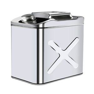 기름통 캠핑용 휘발유통 탱크 등유통 연료 스테인리스