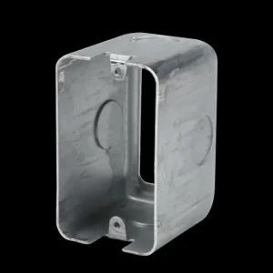 철 매입BOX 콘센트 승압 75MM 연결 (WFHROZ2)