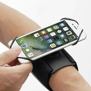 손목 자전거 스마트폰거치대 오토바이 운동용-WF5624F