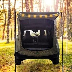 카크닉 차박 트렁크 텐트 차량 방수 꼬리 카텐트-WFC6A48