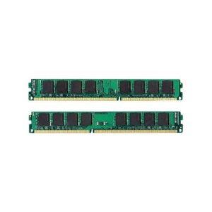 SAMSUNG 삼성 신규 4GB 키트 2X 2GB DDR3 1333MHz PC3-10600 비 ECC 데스크상의 메모리 RAM 1333