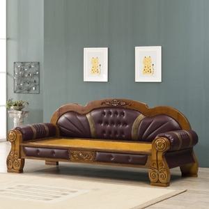 [텐스페이스]효도선물 황토흙 온돌 쇼파 침대 HM029(무료배송)