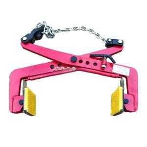 석재 링형 보도블럭 돌집게 클램프 가중 리프팅 공사 슬레이트 8인치 열림 42클립 이동