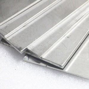 스틸 사각 200X100MM 200X200MM 플레이트 50X50MM 100X50MM 시트 개스킷 100X100MM 플랫 스테인레스 두께 금속 201 보드 1MM