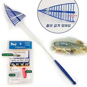 피라미 견지 낚시세트 (WFHQDYB)