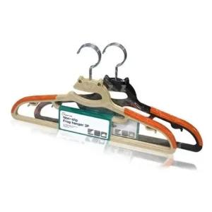 논슬립 프로그 옷걸이 행거 티셔츠 바지 원피스 (WFHOLNN)