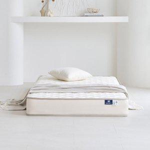 [상일리베가구] 베베 오가닉 어린이용 낮은 침대 매트리스 SS