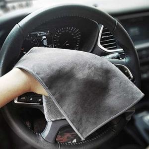 스웨이드 극세사 클리닝 타월 RNR-0069