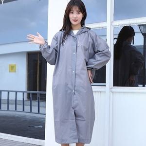 다회성 우비 레인코트 3컬러 LIV015