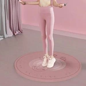 줄넘기 원룸 추천 매트 실내 꾸안꾸 운동 무소음 쿠션-WFH52Q9