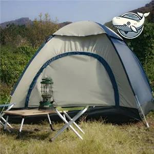 고급 원터치 방수텐트 가족용 야외 캠핑 텐트-WFGV09H