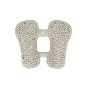 아이워너 소프트 에어 마사지 스텝퍼 우드그레이-WFHNU38