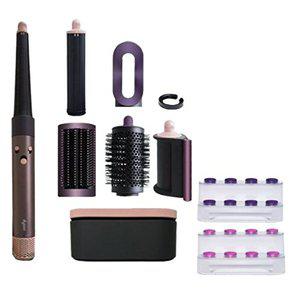 [다이슨]다이슨 에어랩 i.d. 멀티 스타일러 앤 드라이어(재스퍼 플럼)+정품 스탠드 포함(랜덤발송)