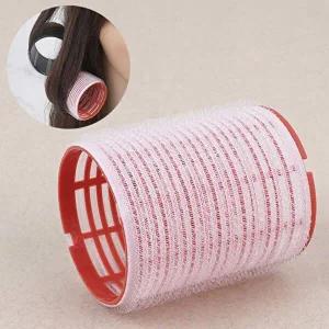 구르프 대형 4.8cm 찍찍이 헤어롤 셋팅롤 볼륨 앞머리-WFHOR3B