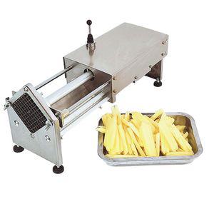 감자튀김 자동 절단기 사각 프레스 스트라이커 전기 스트립