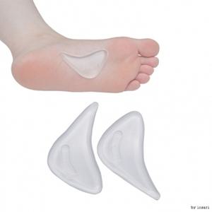 아치서포트힐패드 발패드 발보호 실리콘 발