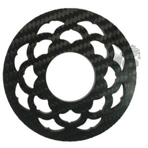 죽도코등이 검도코등이 츠바 죽도 핸들 유키무라 더블 풀림 받침 SP022 코등이 무늬