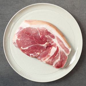 [숨비포크]제주 한돈 앞다리살 (수육용) 500g