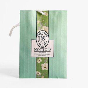 고품질 종이 방향제 코튼 탈취 옷장 차량용 향주머니 (WFHN9XJ)