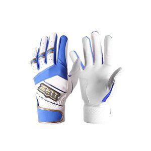 [기타]제트 야구 배팅장갑 BGK-341 블루 M (WFHNVMY)