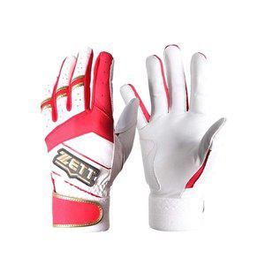 [기타]제트 야구 배팅장갑 BGK-341 레드 XL (WFHNVN4)