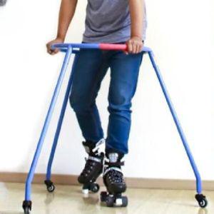 인라인 보조기구 롤러 스케이트 안전 보조 롤러브레이드 훈련 안전바 초보자 강습용