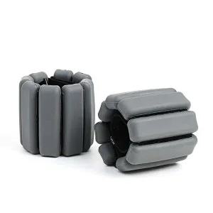 중량밴드 2p 250g 다크그레이 걷기운동 런닝-WFHRWX3