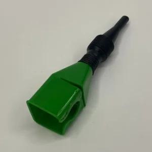 일체형 자바라 주유 급유 깔대기 엔진오일깔때기 급유 (WFHN8NS)