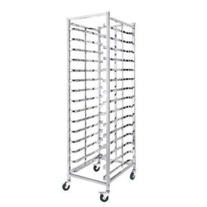 오븐렉 베이커리 거치대 빵집 시트팬랙 두꺼운 큐브 도톰함 42 이동식 오븐랙