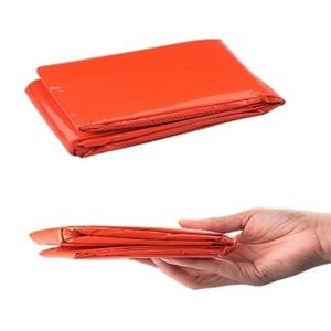 캠핑 비상 비옷