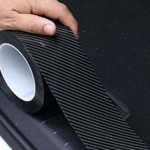 카본테이프 5D 시트지 보호 필름 10cmx3M