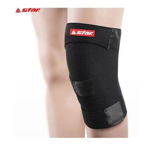 [오너클랜]스타 네오프랜 이중밴드 무릎보호대 보호밴드 헬스무릎보호대
