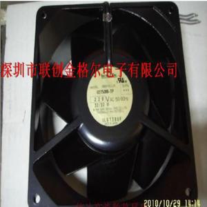 일본 전금속 고온 팬 7506X-TP 220V(산업용