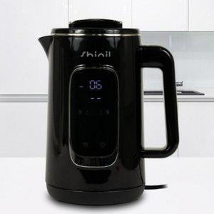 고품질 전기 보온포트 분유 커피 차 스텐 대용량 블랙 (WFHWDWY)