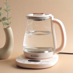 [기타]고품질 티메이커 포트 유리 차주전자 전기 보온 티망 대용량 (WFHWDWM)