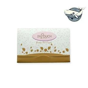 기름제거용 종이 얼굴유분 제거 마 기름종이-WFHN15G