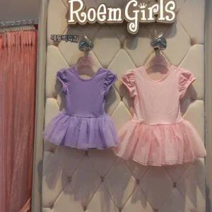 DP01 반팔 튜튜 발레복 RGGW23A3P (10355946)