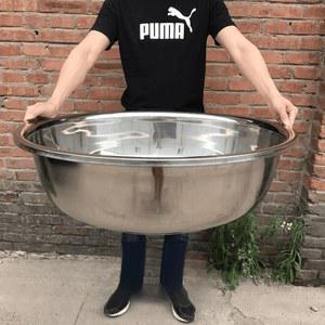 대형스텐다라이 70cm 80cm 믹싱볼 다라이 식당 김장 업소용 스텐 대형