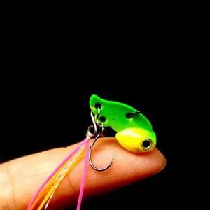 암산코리아 송어 볼락 마이크로메탈바이브-WF473E9