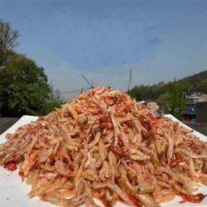 국내산 새우향이 좋은 마른 보리새우 500g