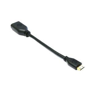 HDMI C데일리 to HDMI A 타입 젠더 변환젠더