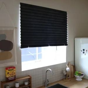 국산 붙이는 암막 블라인드 무타공 창문 햇빛가리개 셀프 종이 대형 베란다