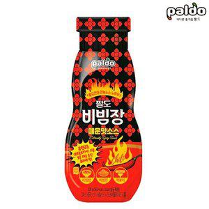 팔도 비빔장 매운맛 소스 200g