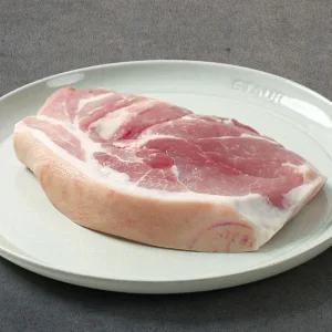 갤러리아 [숨비포크]제주 한돈 앞다리살 (수육용) 500g x 4팩