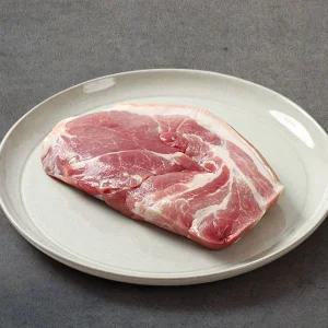 갤러리아 [숨비포크]제주 한돈 앞다리살 (수육용) 500g x 2팩