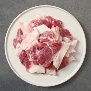 갤러리아 [숨비포크]제주 한돈 앞다리살 (두루치기용) 500g