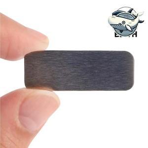 다용도 자석세련 스티커 사각 철판 붙임철판 부착용